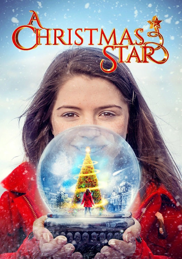 A Christmas Star poster