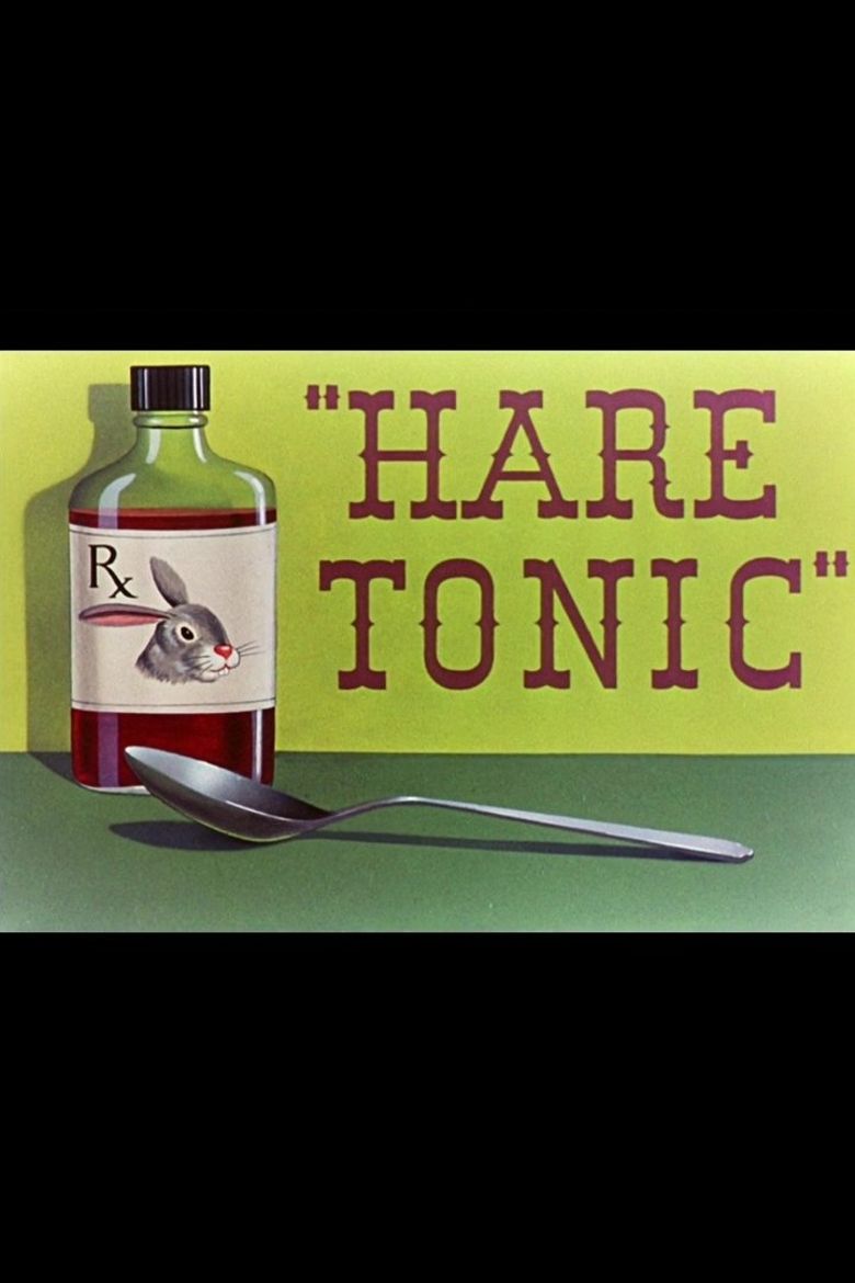 Hare Tonic poster
