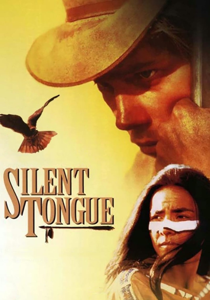 Silent Tongue poster