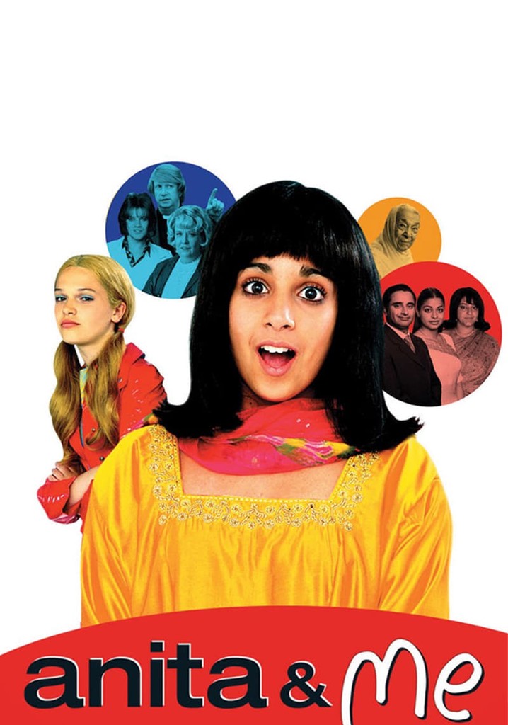 Anita and Me poster