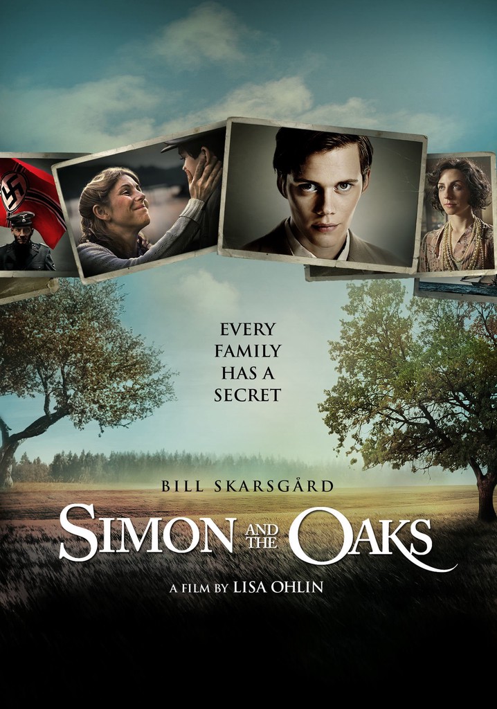 Simon & the Oaks poster