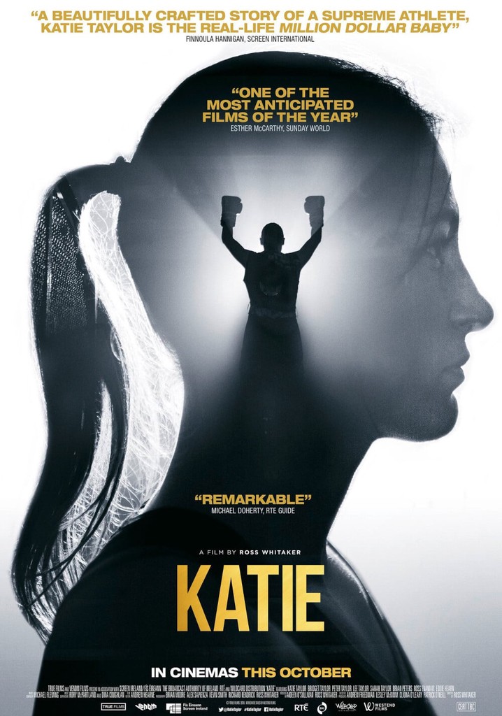 Katie poster