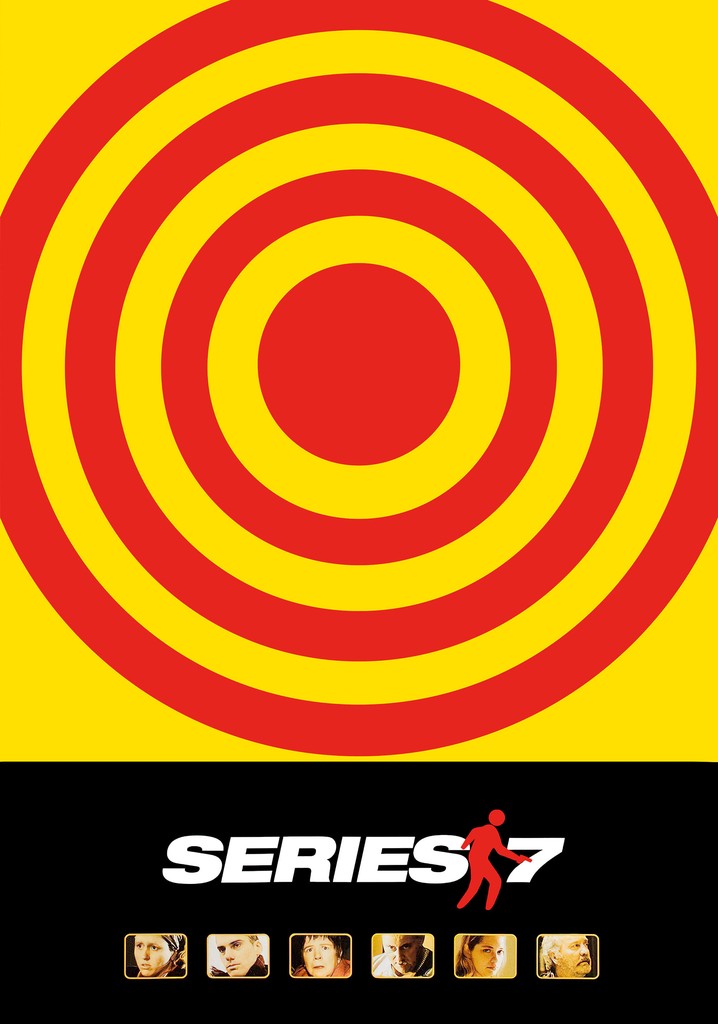 Series 7: The Contenders poster