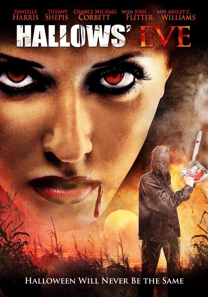 Hallows' Eve poster