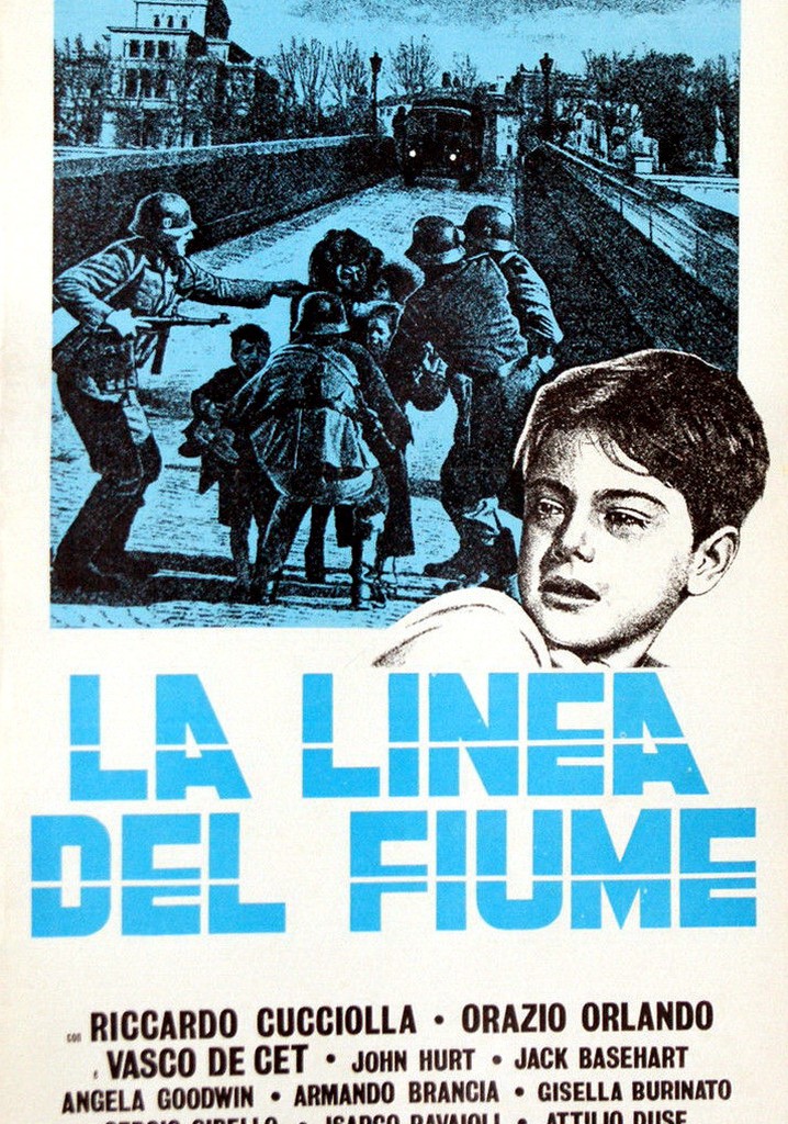 Stream Line poster