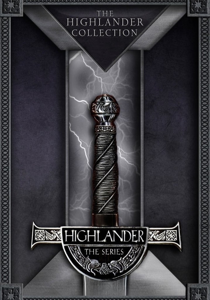 Highlander: The Series poster
