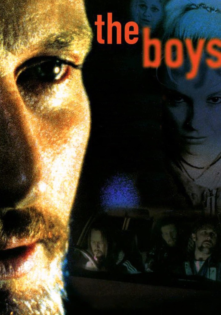 The Boys poster