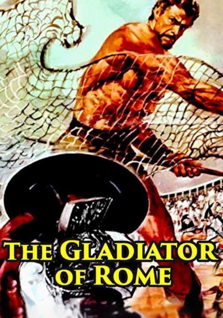 Gladiator of Rome poster