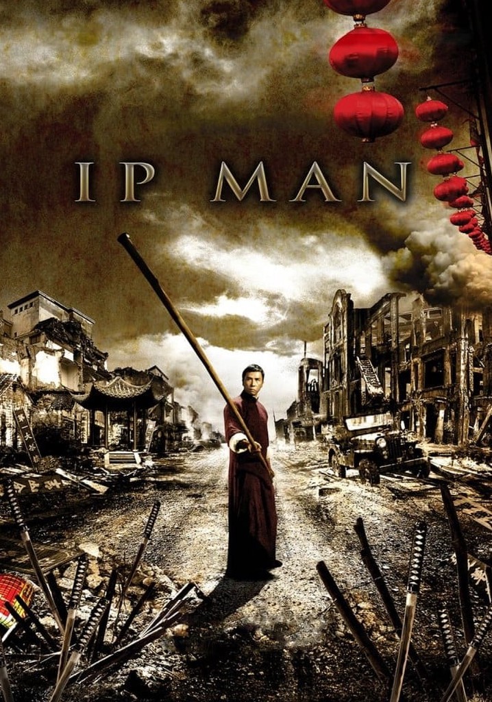 Ip Man poster