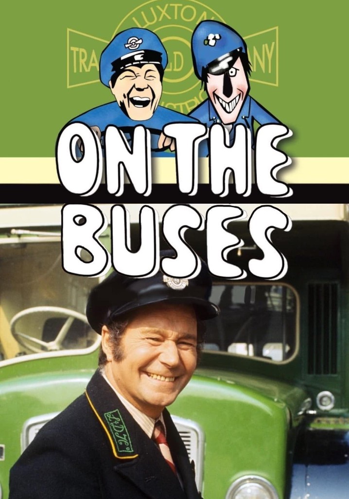 On the Buses poster