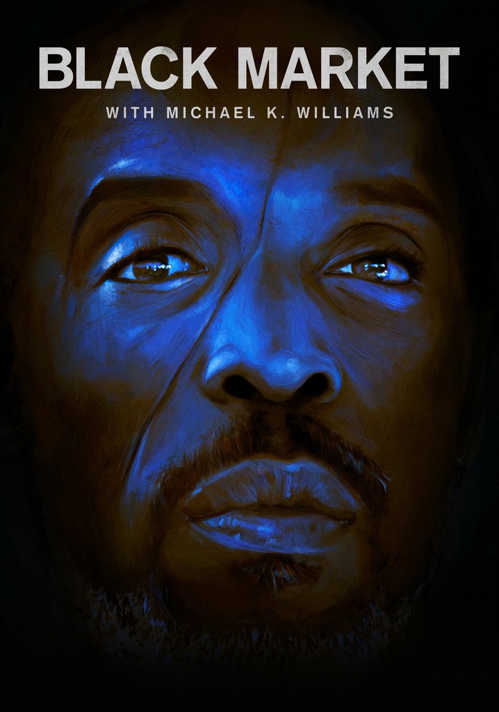 Black Market poster