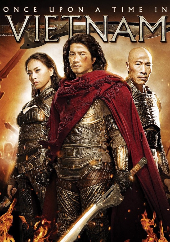 Once Upon a Time in Vietnam poster