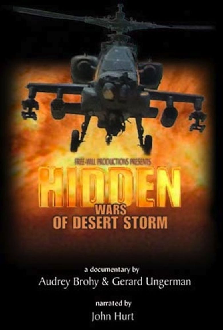 The Hidden Wars of Desert Storm poster