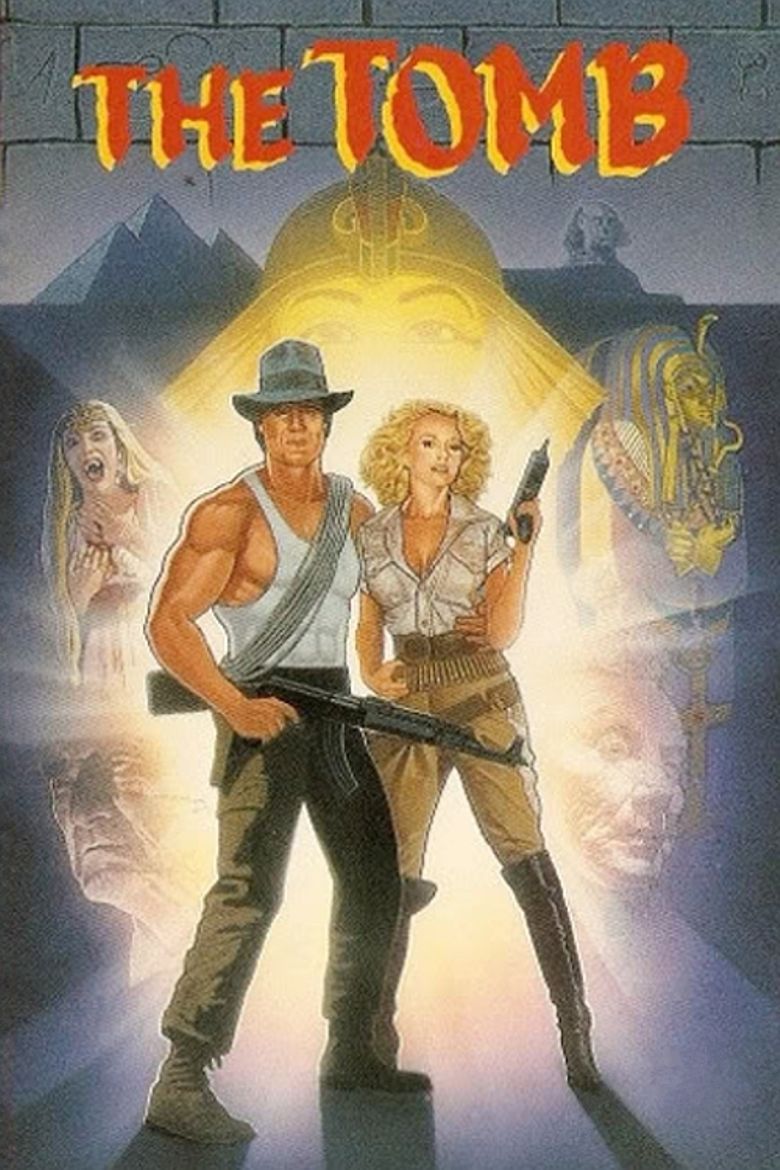 The Tomb poster