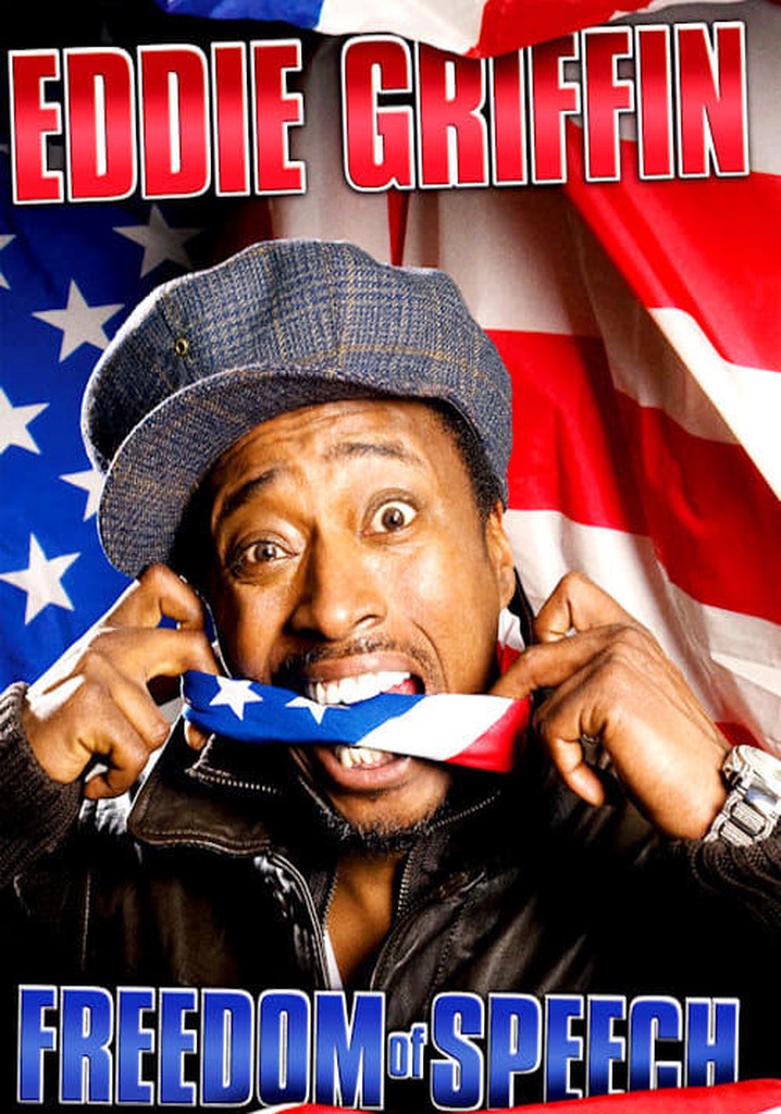 Eddie Griffin: Freedom of Speech poster