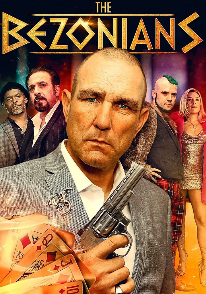 The Bezonians poster
