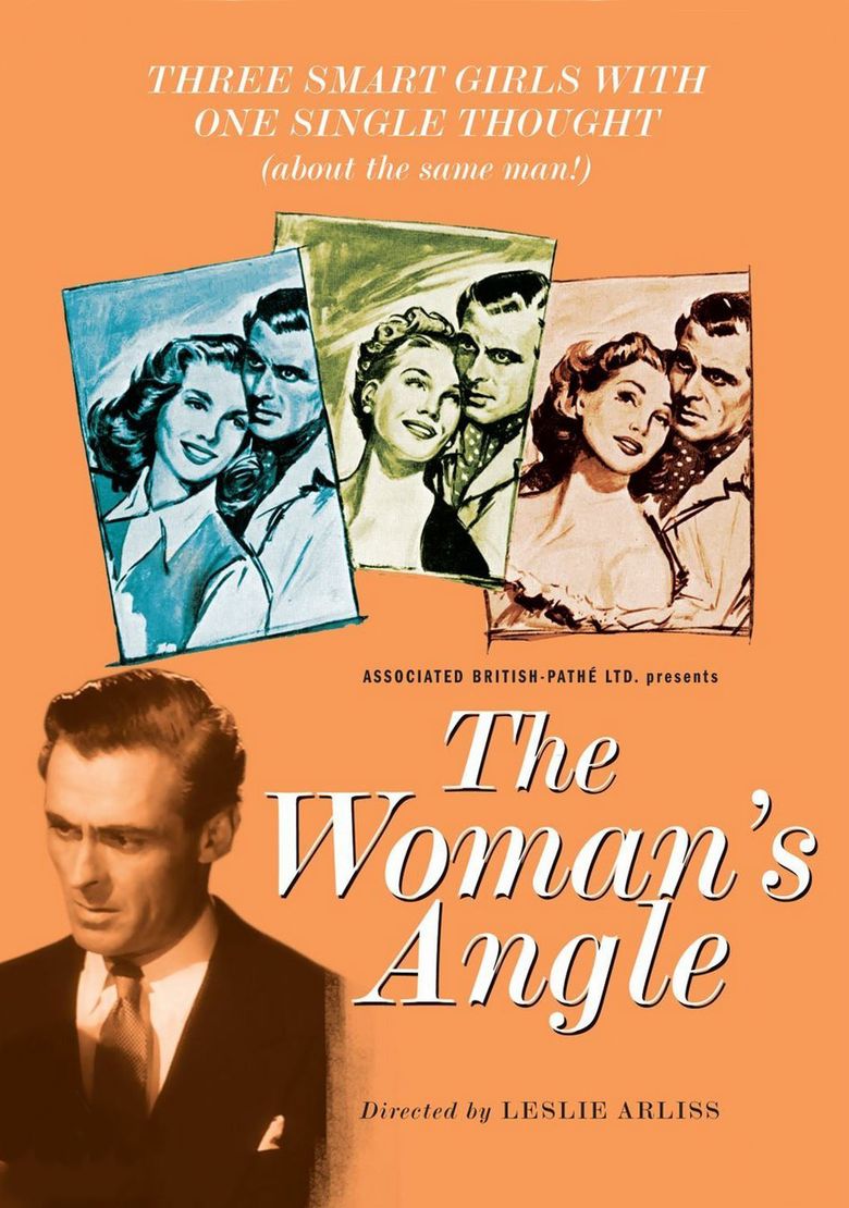 The Woman's Angle poster