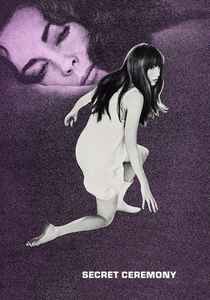 Secret Ceremony poster