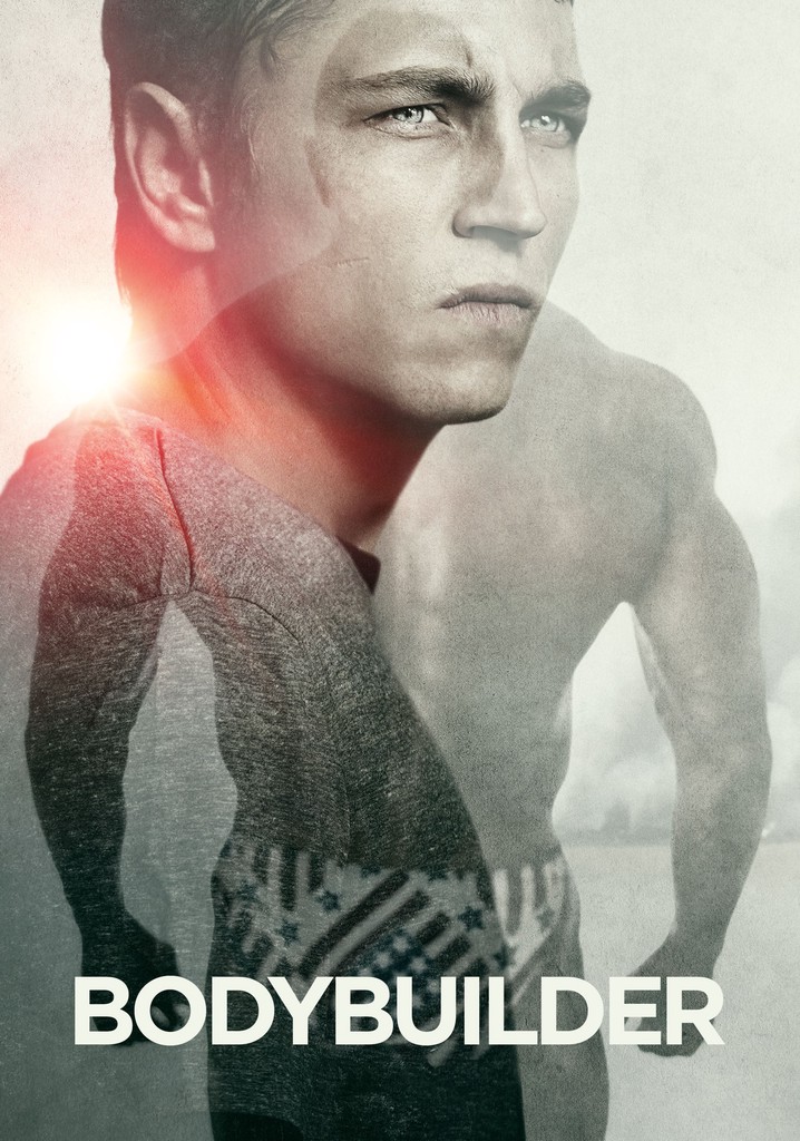 Bodybuilder poster