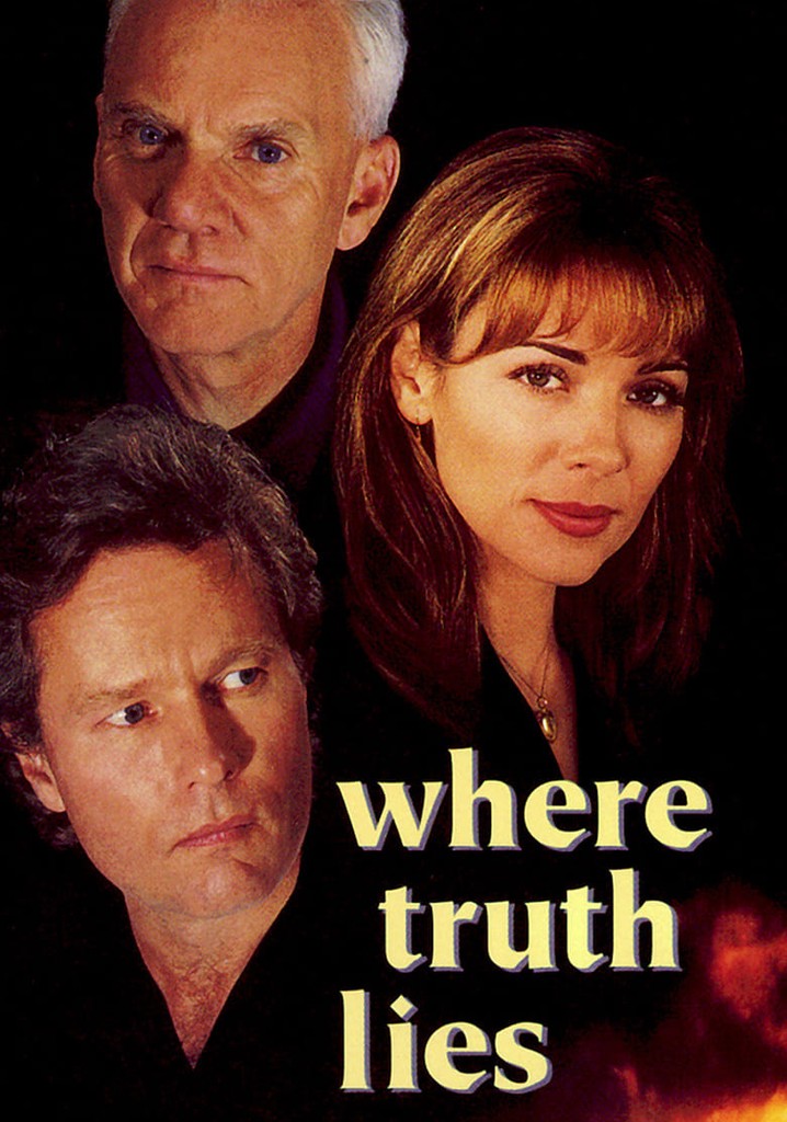 Where Truth Lies poster