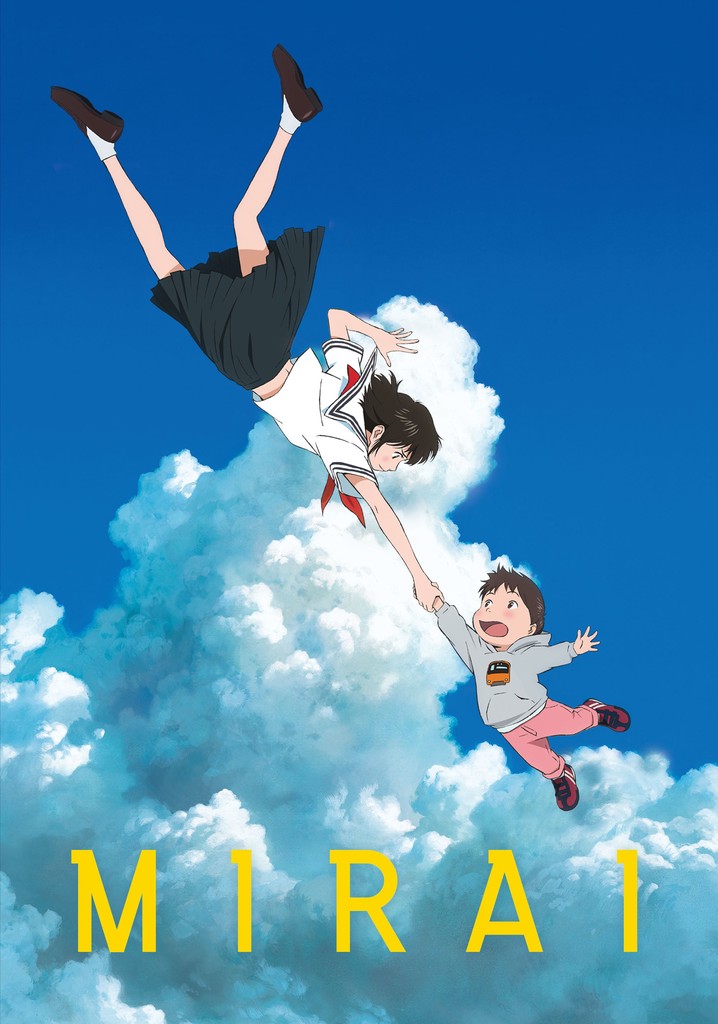 Mirai poster