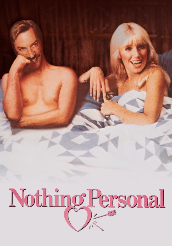 Nothing Personal poster