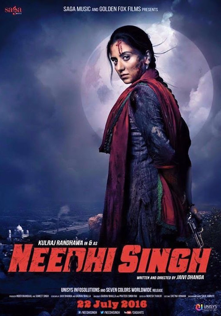 Needhi Singh poster