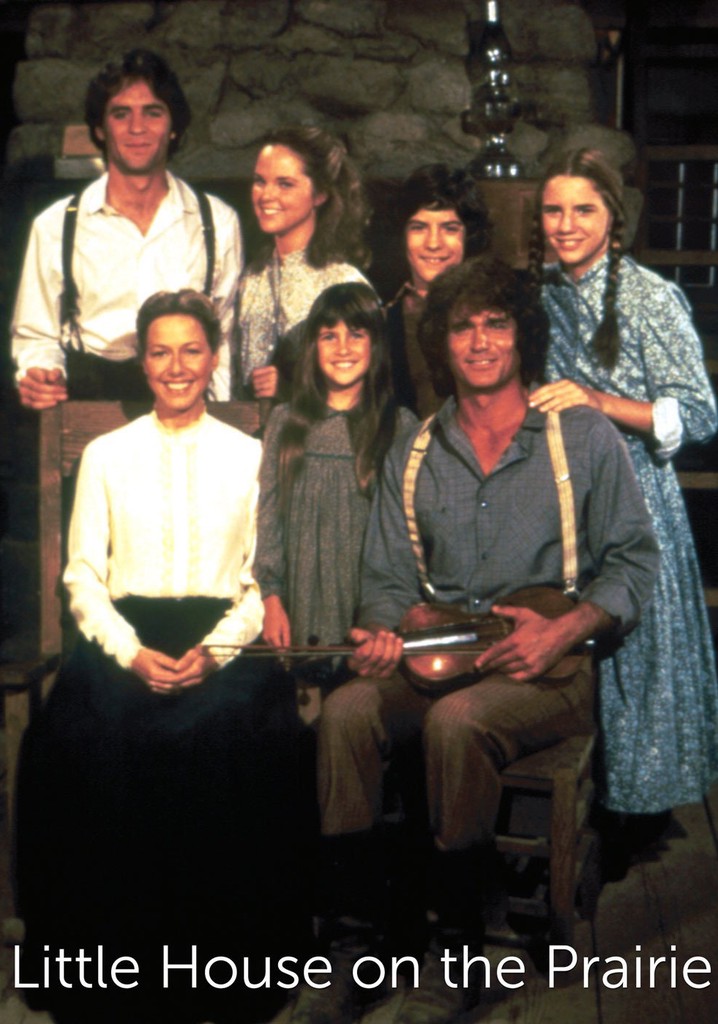 Little House: Bless All the Dear Children poster