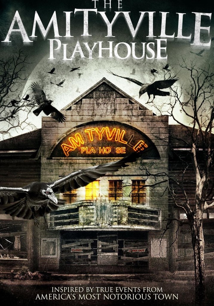 The Amityville Playhouse poster