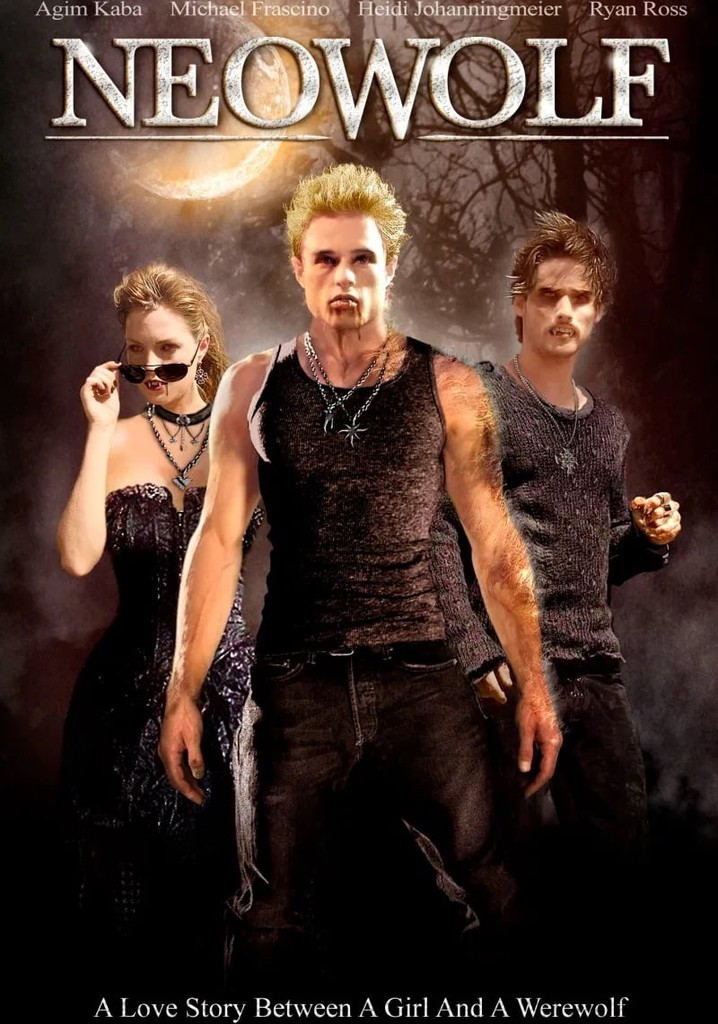 Neowolf poster