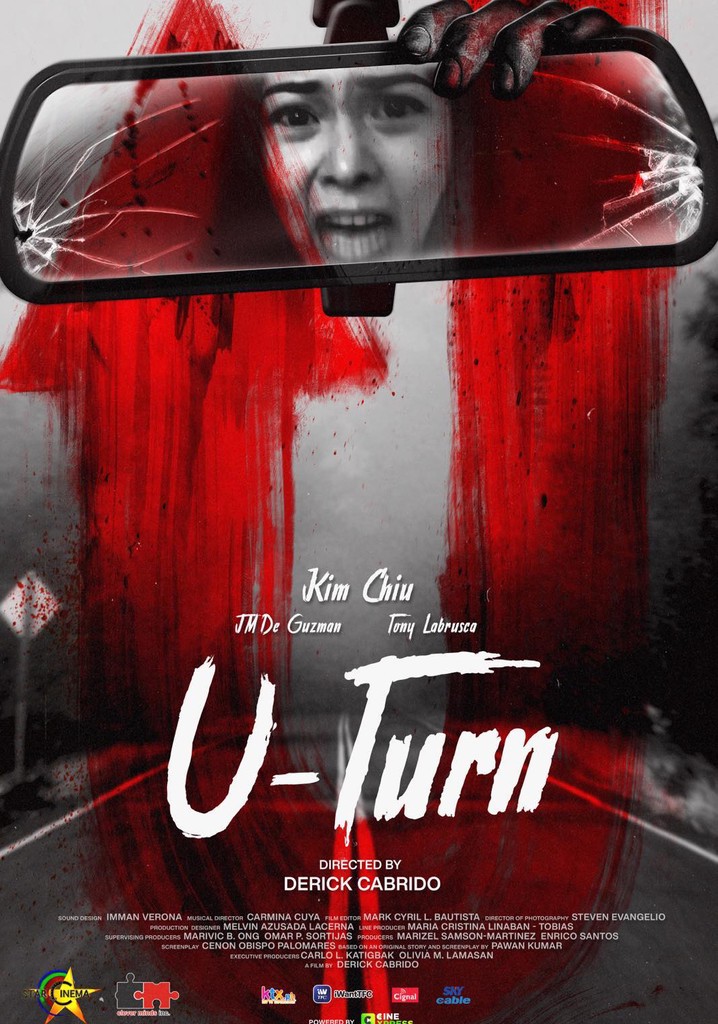 U-Turn poster