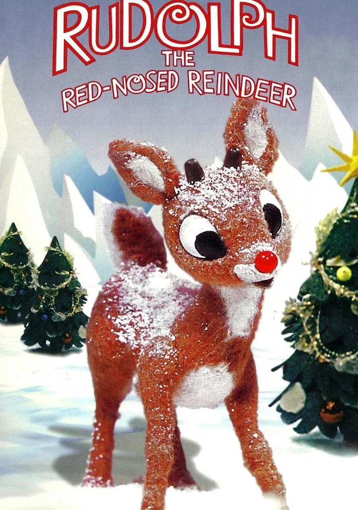 Rudolph the Red-Nosed Reindeer poster