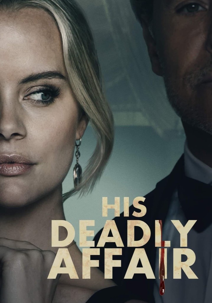 His Deadly Affair poster