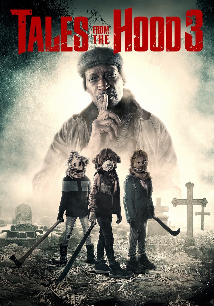 Tales from the Hood 3 poster
