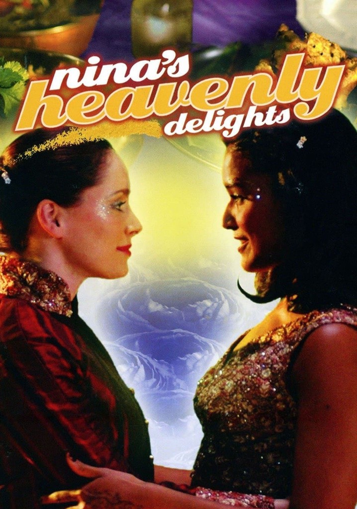 Nina's Heavenly Delights poster