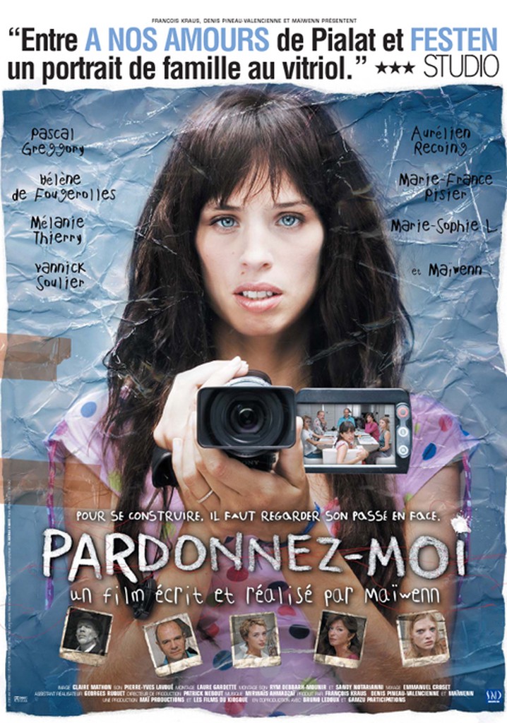 Forgive Me poster