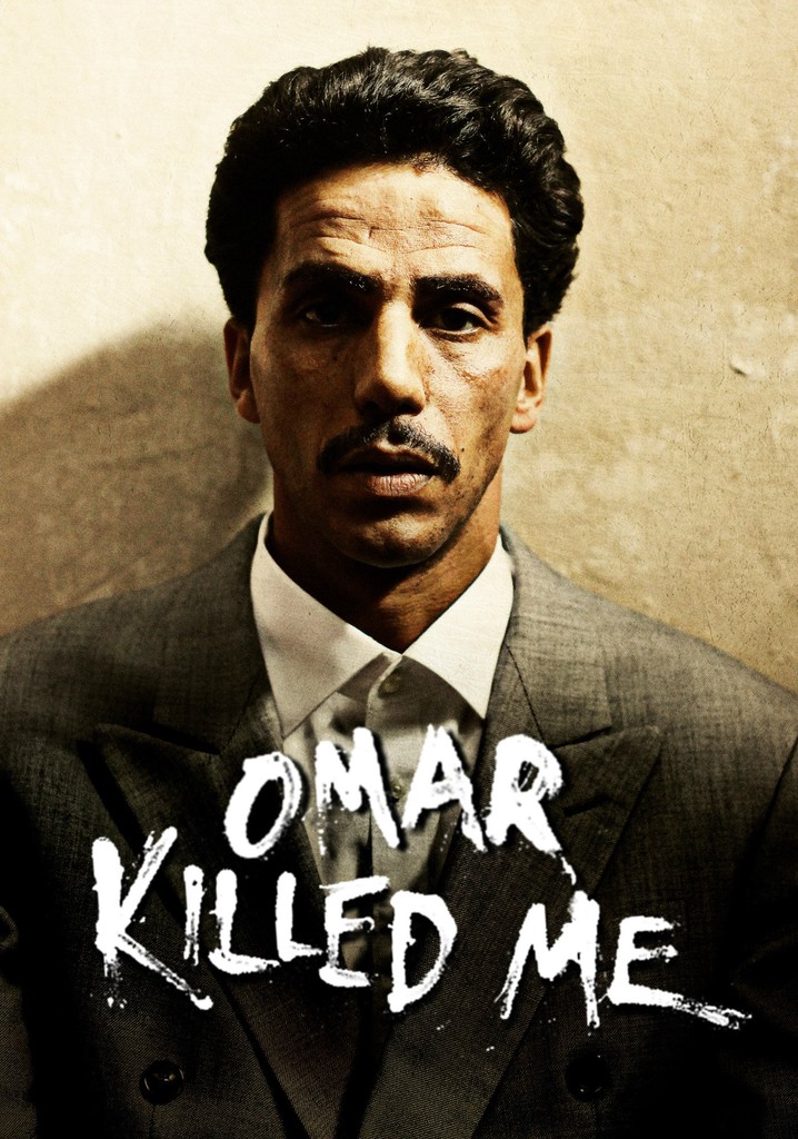 Omar Killed Me poster