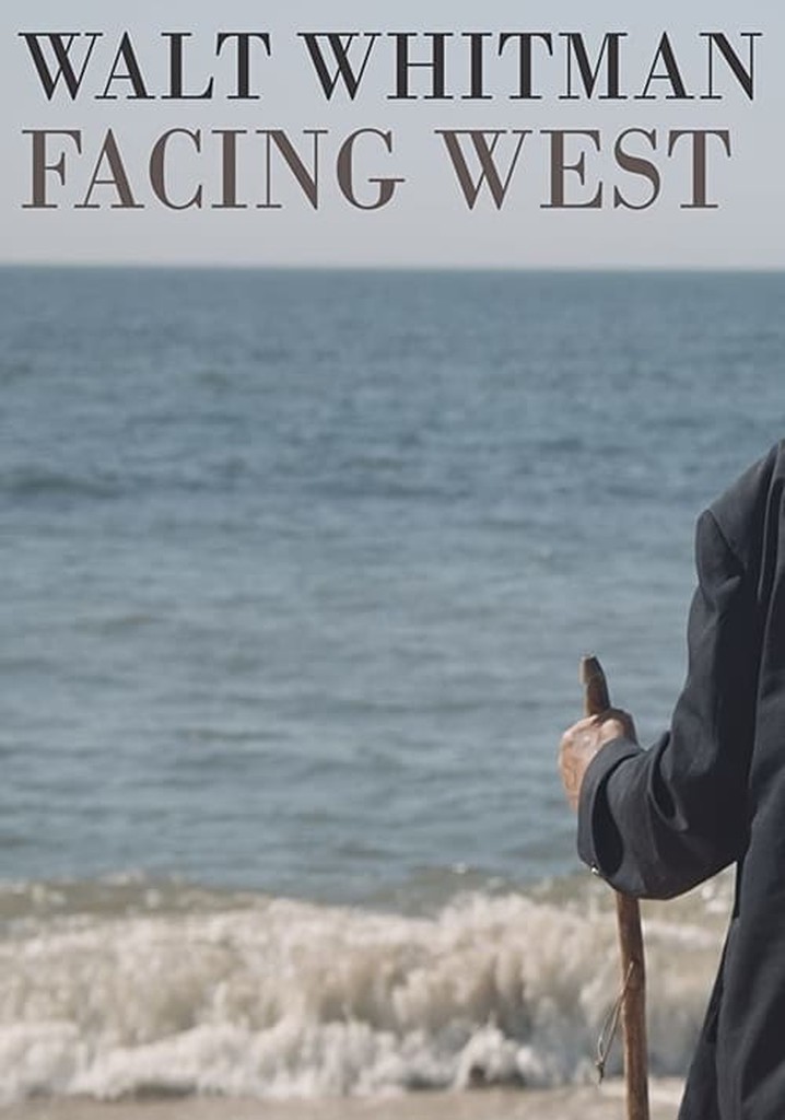 Facing West poster