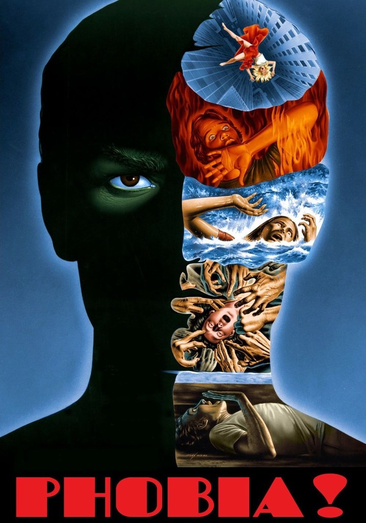 Phobia poster