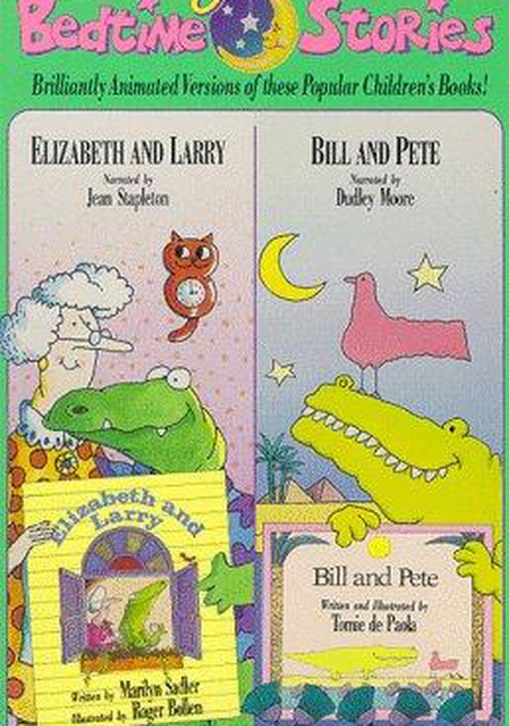 Shelley Duvall's Bedtime Stories poster