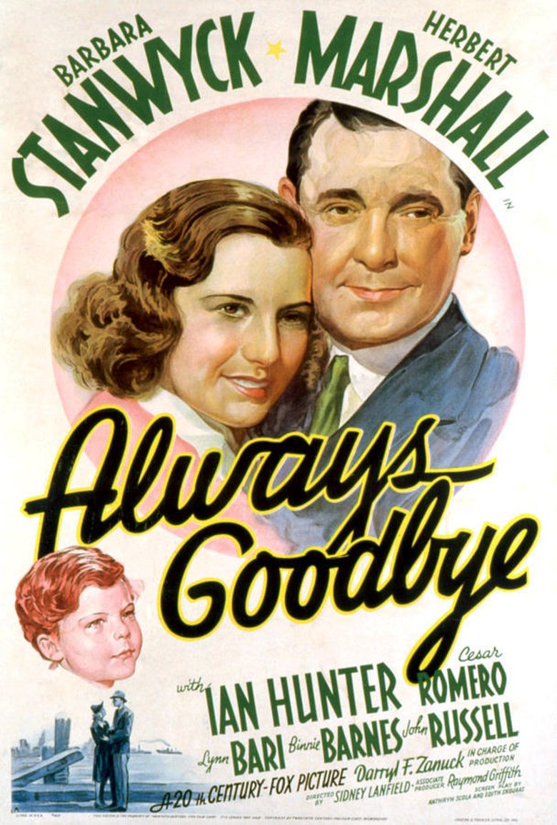 Always Goodbye poster