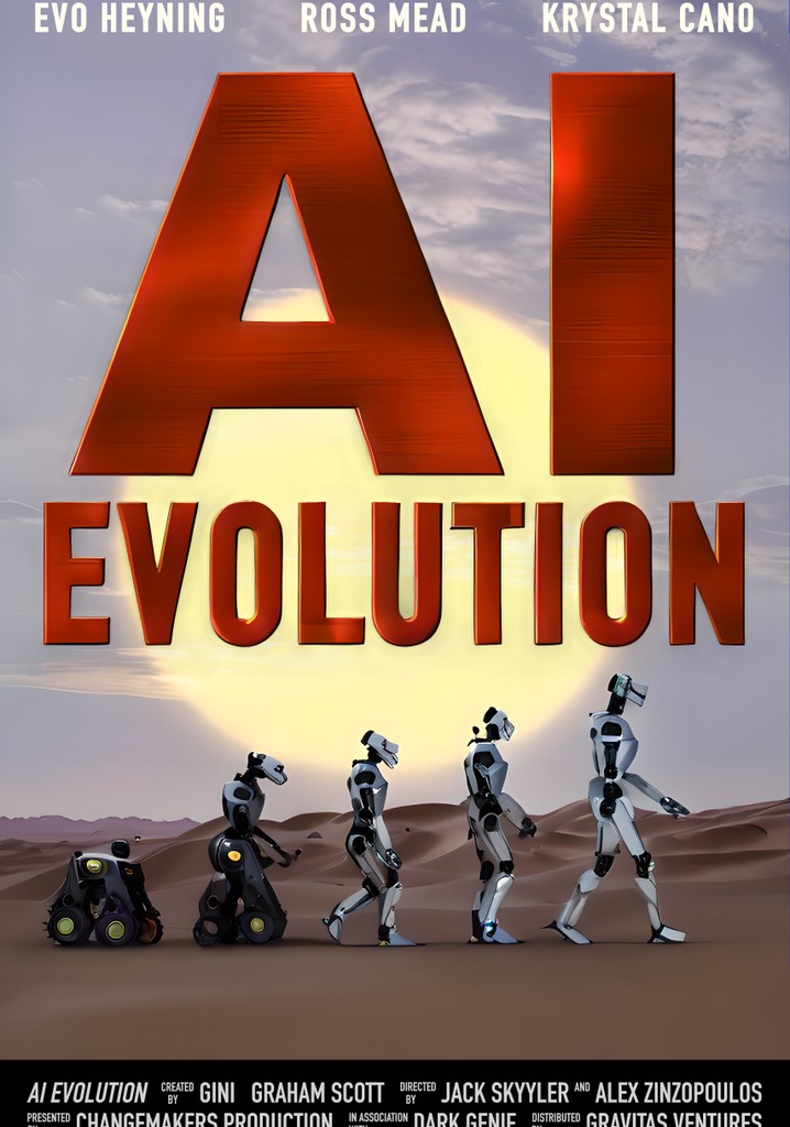 AI Evolution poster