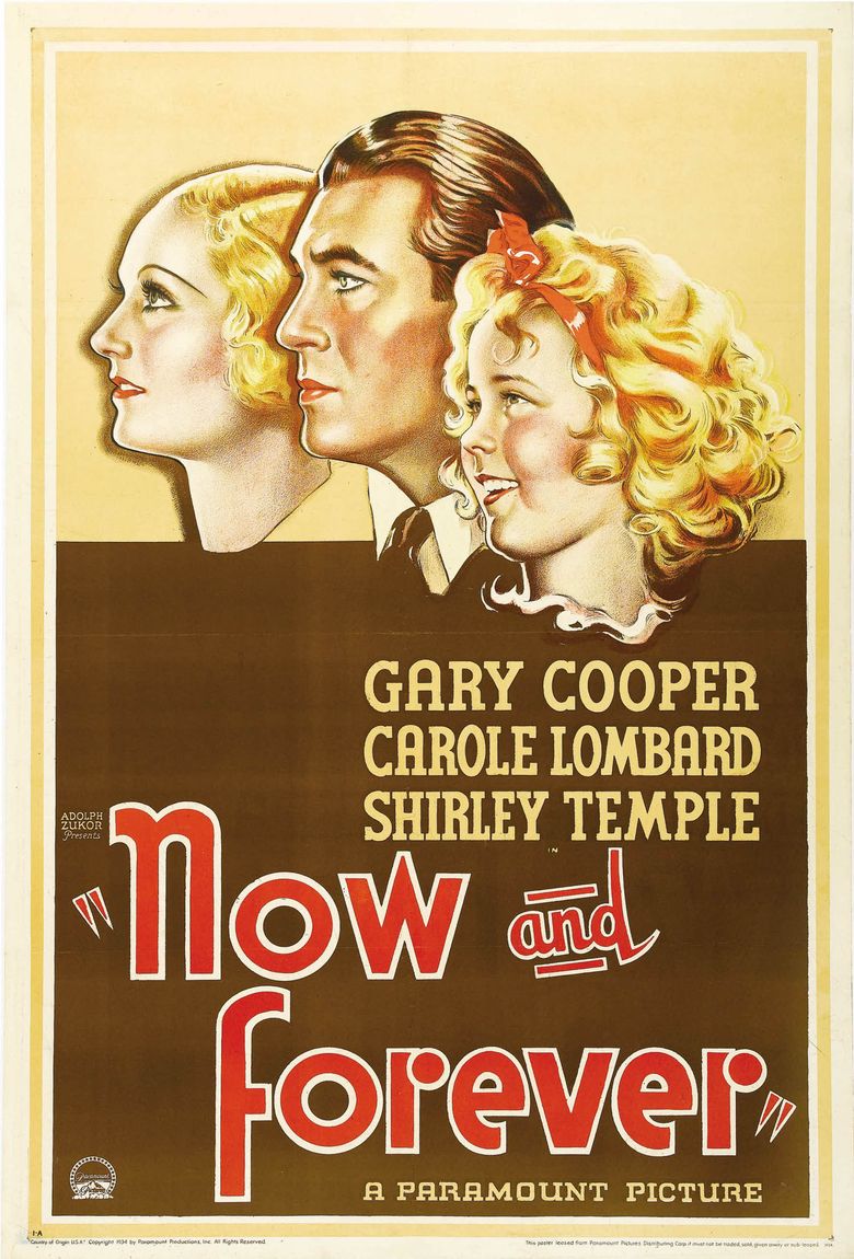 Now and Forever poster