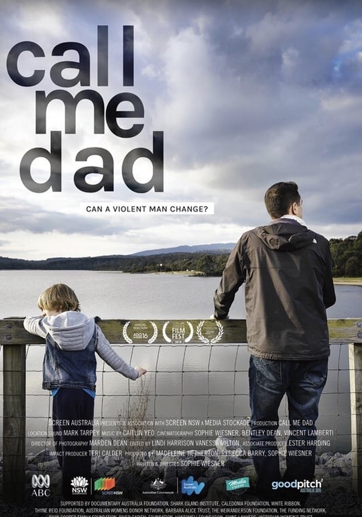 Call Me Dad poster