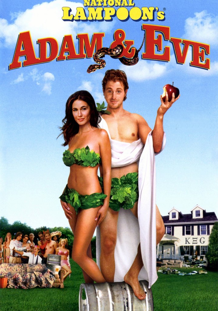 Adam and Eve poster
