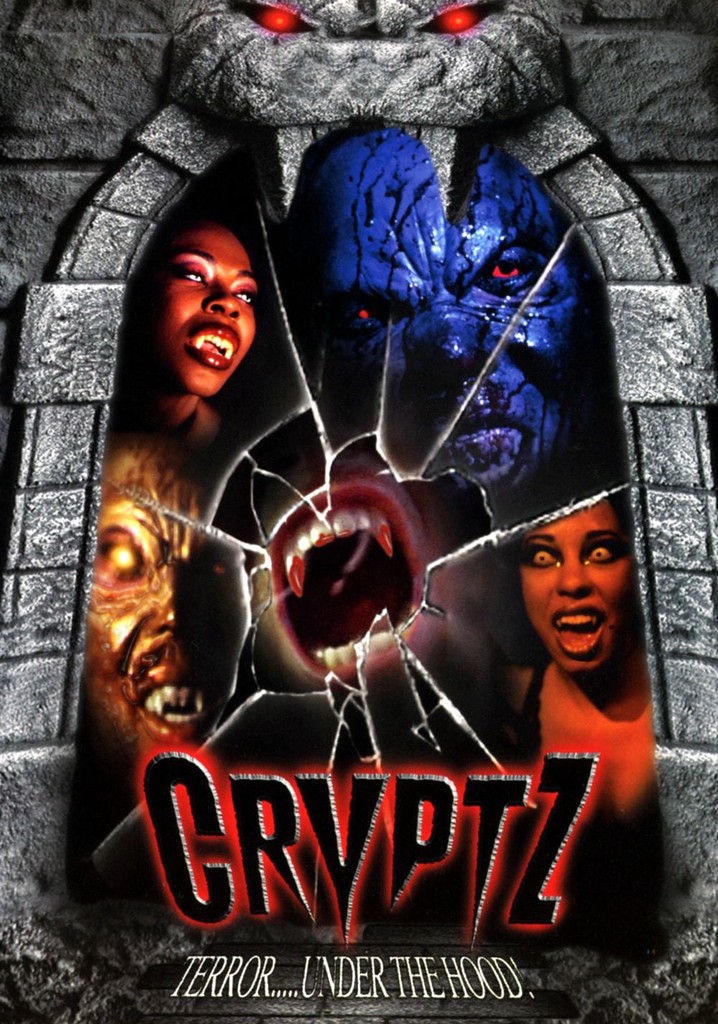 Cryptz poster