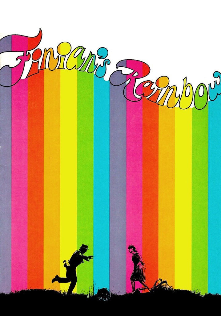Finian's Rainbow poster