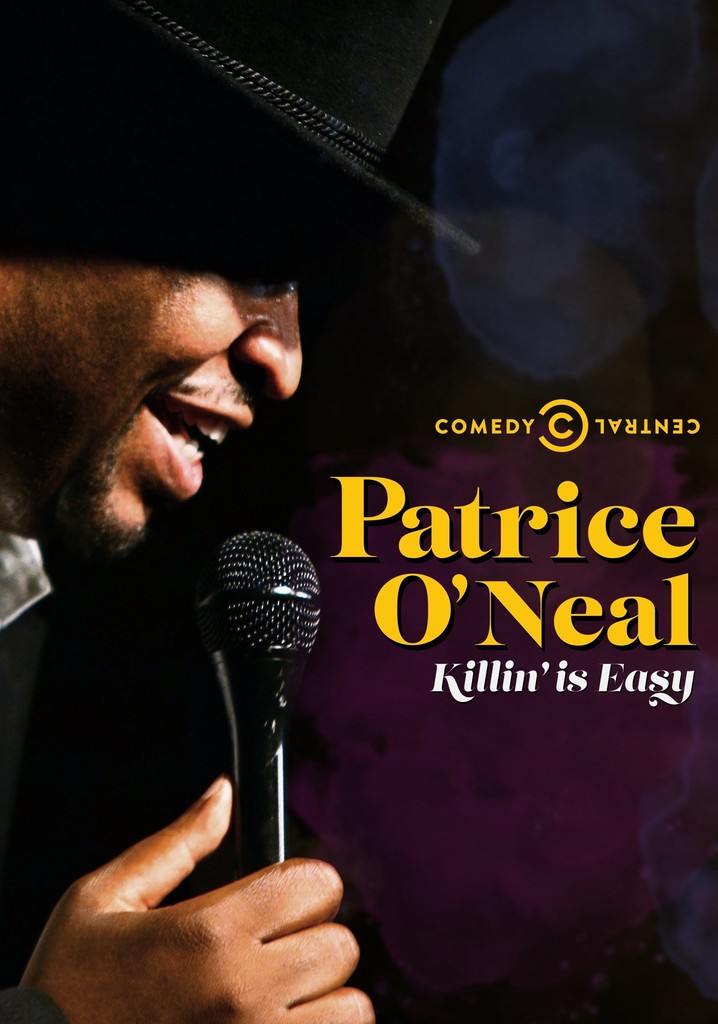 Patrice O'Neal: Killing Is Easy poster