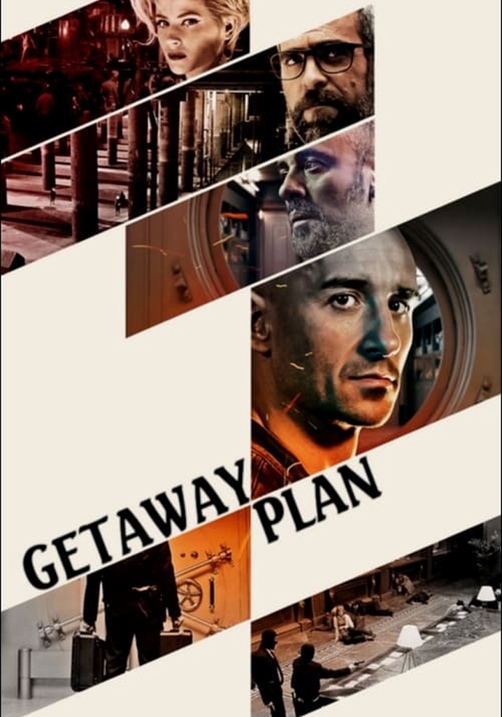 Getaway Plan poster
