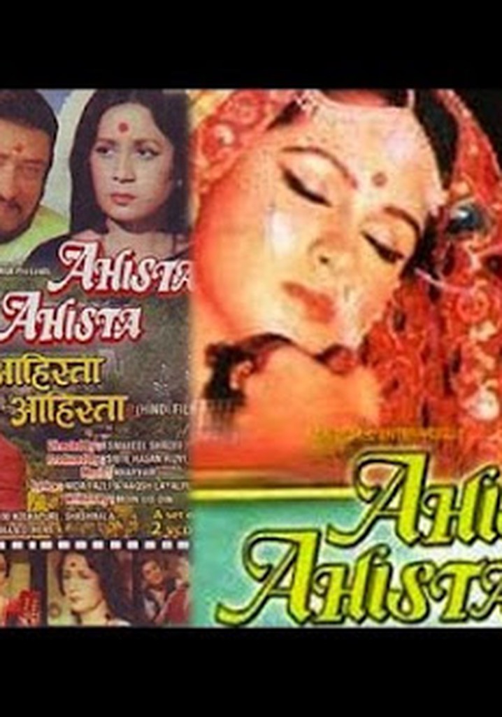 Ahista Ahista poster